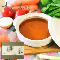 在飛比找PChome24h購物優惠-【吉品養生】牛蕃茄健康火鍋湯底(1200g)