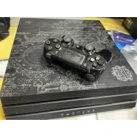 在飛比找蝦皮購物優惠-PS4 PRO王國之心紀念版-1 TB版本