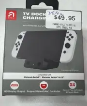 Atrix - TV Docking & Charging Station for Nintendo Switch & Nintendo Switch OLED