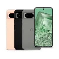 在飛比找momo購物網優惠-【Google】Pixel 8 5G 6.2吋(8G/256