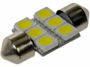 Dome Light Bulb For 1983-1985 Mitsubishi Cordia 1984 H157ZZ (for: Mitsubishi)