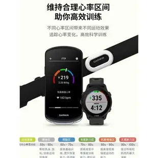 Garmin佳明HRM-Pro Plus/Pro/HRM-run藍牙跑步騎車游泳胸帶心率帶