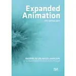 EXPANDED ANIMATION ANTHOLOGY: MAPPING AN UNLIMITED LANDSCAPE