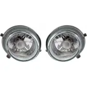 For Mazda 3 Sedan /HB/ CX-5/ CX-9/ MX-5 Miata Fog Light 2011-2016 Pair DOT (for: Mazda)