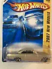 Hot Wheels 2007 New Models - ‘66 Chevy Nova