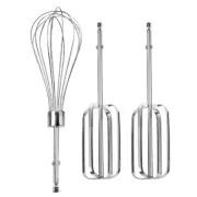 Whisk Attachments Beaters Cream Whipping Tool for Hand Mixer Perfect for Baking