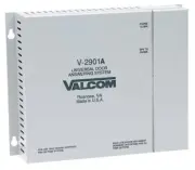 Valcom V-2901A Enhanced Single Door Answering Device That Activates Door