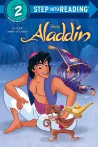 在飛比找博客來優惠-Disney Aladdin