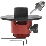 Reed Tool Bevel Boss Adapter Head Fit Bosch Die Grinders w/RBIT1 Router Bit