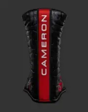 Scotty Cameron Headcover - Club Cameron 2023 - [Black/Red]