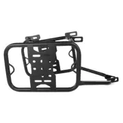 Fit For KAWASAKI KLR650 Advanture 2022-2024 Pannier Rack Side Case Carrier Black