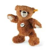 STEIFF Hubert Teddy Bear EAN 113550 28cm Brown Soft toy gift plush New