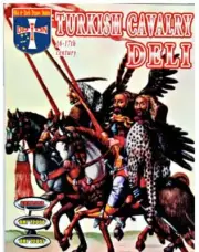 Orion 72055 Turkish Cavalry Deli 16-17 Century 1/72 scale
