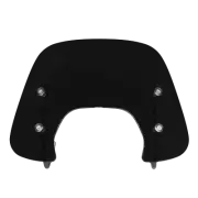 Smoke Wind Fly Shields Deflectors Spoilers Windscreens For Vespa Sprint 125 150