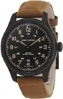 Hamilton Khaki Field Automatic Black Dial Men's Watch H70665533
