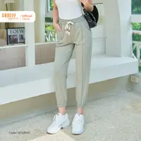 在飛比找蝦皮購物優惠-Sunfly Alibaba SMQ2019 女士蜂窩彈力褲