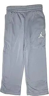 [Jordan] Sweat Pants Yout Size 6.0 & 7.0 Grey Comfortable Stylish New