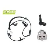 Goss Wheel Speed Sensor - Toyota - WS325