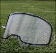 Protective Double Layer Off-Road Motorcycle Goggles Anti-Fog Outdoor Sports Glasses