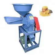 Multifunctional Electric Grain Grinder Dry Food Soybean Spice Herb Coffee Bean
