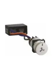 HPM Excel Life 3 Speed Fan Controller | EVM3FCWE