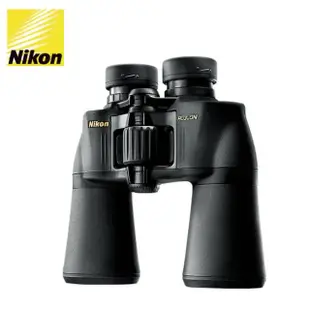 【日本NIKON尼康】Aculon A211 16x50 雙筒望遠鏡(公司貨)