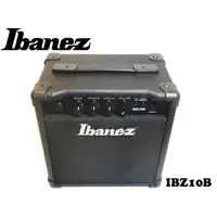 在飛比找蝦皮購物優惠-§ 艾谷音樂 § IBANEZ IBZ10B 電貝斯音箱 (