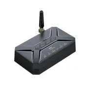 Long Range Transmitter Receiver Audio Adapter Bluetooth 5.0 For TV Home Stereos