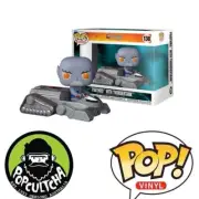 Thundercats - Panthro with Thundertank Pop! Rides Vinyl Figure "New"