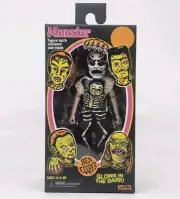 2024 NYCC Excl. NECA Ben Cooper Costume Kids Collection Skeleton Girl 6" GITD