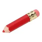 5pcs Pencil Lip Gloss Tube 5ml DIY Portable Empty Lip Glaze Tube With Leak P WTD