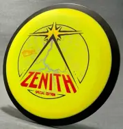 MVP Neutron Zenith 2023 James Conrad Special Edition - 175g Disc Golf Driver