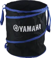 Factory Effex Trash Can Yamaha Black/Blue 22-45262