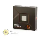 AMD Ryzen 5 7600X (4.7GHz, 6-Core, Socket AM5) 100-000000593 - NEW Sealed