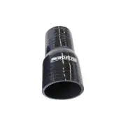 Aeroflow Straight Silicone Hose Reducer/Expander 127-102mm 5"-4" I.D Black