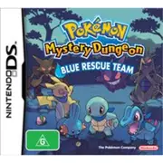 Pokemon Mystery Dungeon: Blue Rescue Team (DS) [Pre-Owned]