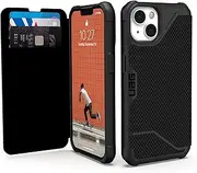 UAG Metropolis iPhone 13 Case, Kevlar Black