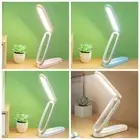 Foldable LED Desk Lamp Rechargeable Reading Lamp Eye Protection Light