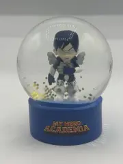 My Hero Academia Snow Festival Snow Globe Blue