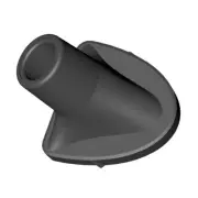 Lightweight and Travel friendly Rubber Feet Replacement for Bag Stands