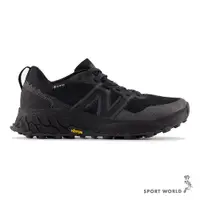 在飛比找蝦皮商城優惠-New Balance 越野鞋 慢跑鞋 女鞋 GTX 防水 