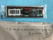ASUS IO SHIELD FOR ASUS TUF GAMING B550M WIFI ZAKU II EDITION , ORIGINAL