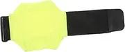 Phone Leg Bag for Runners Leg Holder Wallet Durable and Comfortable Design with Extra Pockets for Keys for Sports Running Cycling Workouts Fluorescent