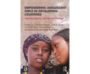 Empowering Adolescent Girls in Developing Countries
