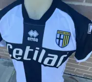 Parma Italy Shirt Jersey Italian Messi Serie B A Socceroos Juventus Milan NRL