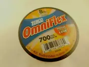 ZEBCO Mono Fishing Line 8 lb 700yd High Strength NEW IN PACK