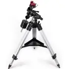 EQ4 equatorial mount with polar axis scope Vixen standard dovetail groove US
