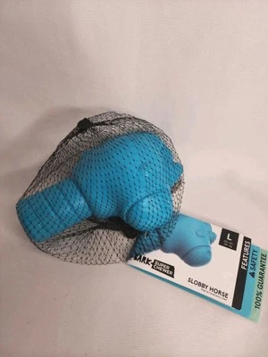Bark Box Super Chewer Slobby Horse Dog Toy L 50+ Lbs