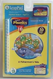 LeapPad Phonics Programme Book 10