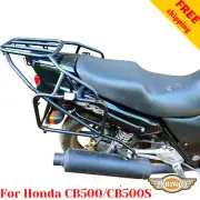For Honda CB500 Luggage rack system CB 500S Pannier racks for cases Monokey